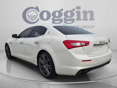 Used 2018 Maserati Ghibli RWD image 4