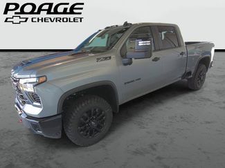 New 2026 Chevrolet Silverado 2500 LT w/ Trail Boss Package AWD/4WD video 1