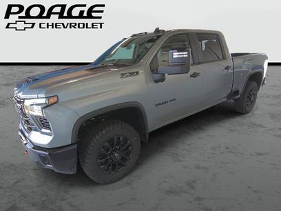 New 2026 Chevrolet Silverado 2500 LT w/ Trail Boss Package