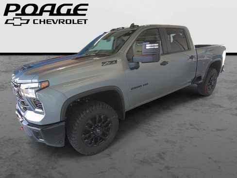 New 2026 Chevrolet Silverado 2500 LT w/ Trail Boss Package AWD/4WD image 1
