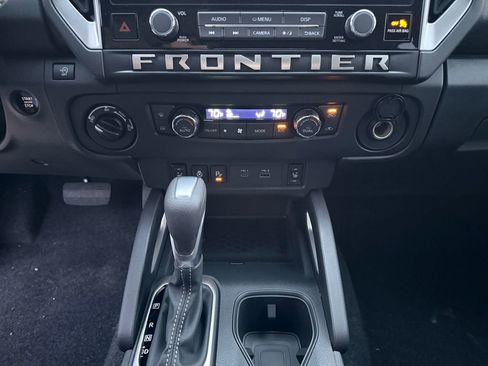 New 2026 Nissan Frontier SV w/ SV Convenience Package image 11