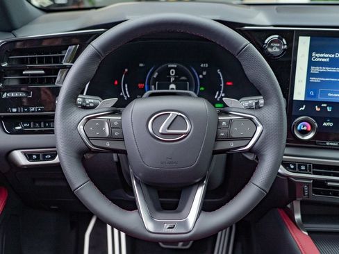 New 2026 Lexus RX 500h F Sport AWD/4WD image 17