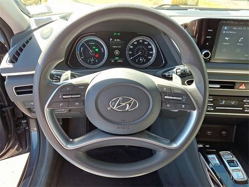 Used 2020 Hyundai Sonata Blue image 19