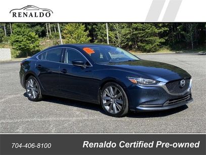 Used 2018 MAZDA MAZDA6 Grand Touring