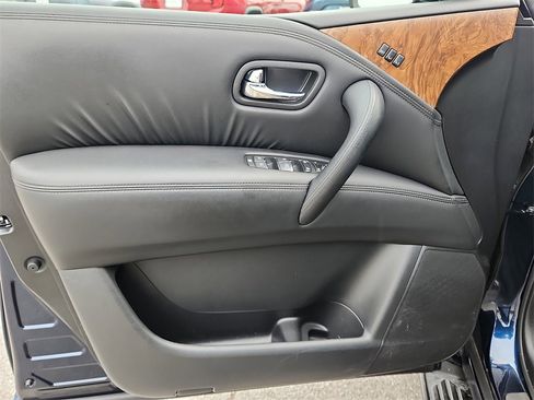 Certified 2023 Nissan Armada SL w/ Cargo Package image 13