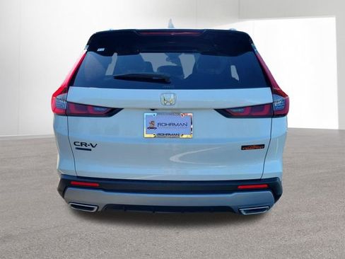 New 2026 Honda CR-V TrailSport image 15