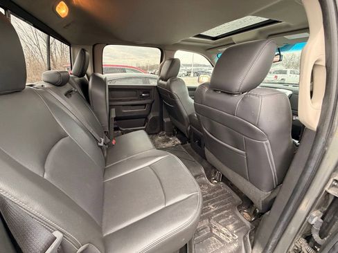 Used 2012 RAM 1500 Sport w/ Sport Premium Group image 5
