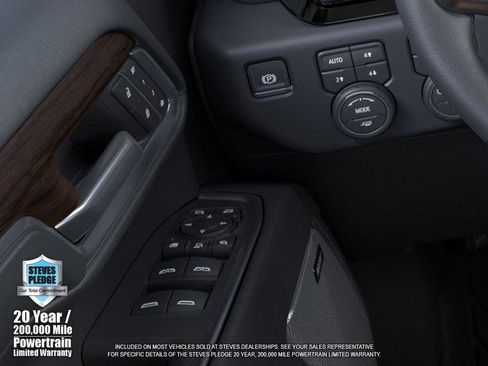 New 2026 Chevrolet Silverado 3500 High Country w/ High Country Premium Package AWD/4WD image 22