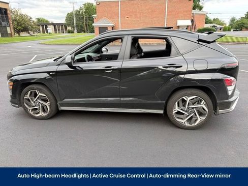 Used 2024 Hyundai Kona N Line FWD image 5