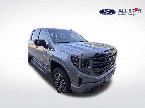 Used 2025 GMC Sierra 1500 AT4 w/ AT4 Premium Package AWD/4WD image 1