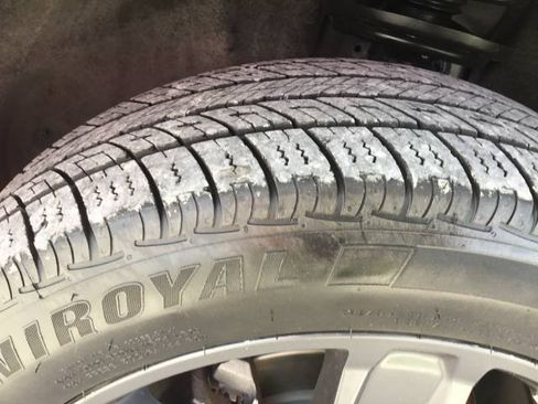Used 2017 GMC Acadia Denali w/ Technology Package FWD image 10