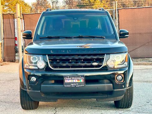 Used 2016 Land Rover LR4 HSE image 4