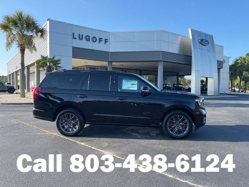 New 2025 Ford Expedition Platinum w/ Stealth Performance Package image 2