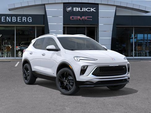 New 2026 Buick Encore GX Sport Touring w/ Advanced Technology Package FWD image 31