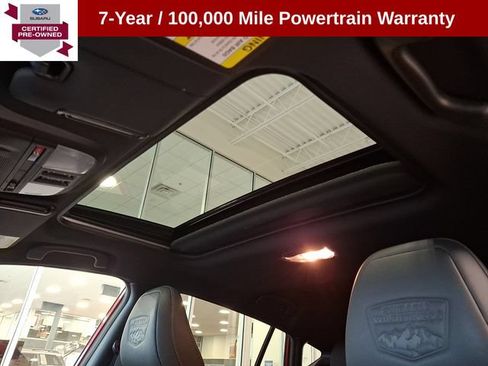 Certified 2026 Subaru Crosstrek 2.5i Wilderness w/ Crosstrek Mirror Package AWD/4WD image 13