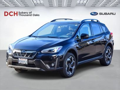 Certified 2023 Subaru Crosstrek 2.5i Limited w/ Popular Package #4