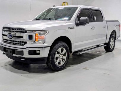 Used 2019 Ford F150 XLT w/ Equipment Group 302A Luxury