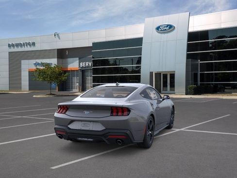 New 2025 Ford Mustang Coupe RWD image 8