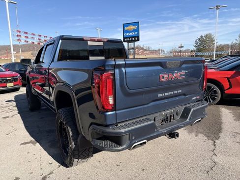 Used 2019 GMC Sierra 1500 AT4 w/ AT4 Premium Package image 7