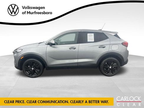 Used 2024 Buick Encore GX Preferred w/ Comfort Package AWD/4WD image 4