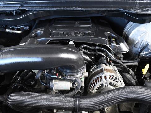 Used 2019 RAM 1500 Rebel w/ Rebel Level 2 Equipment Group image 35