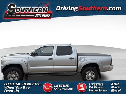 Used 2015 Toyota Tacoma PreRunner w/ SR5 Package