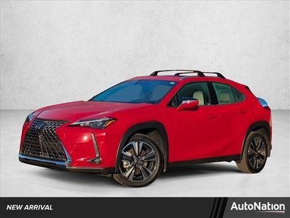 Used 2025 Lexus UX 300h FWD