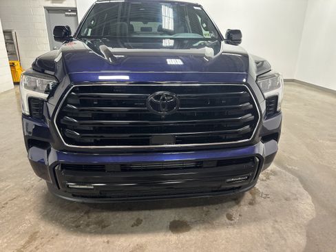 New 2026 Toyota Sequoia Limited image 7