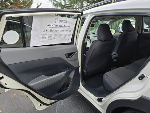 New 2025 Subaru Crosstrek 2.5i Premium image 9