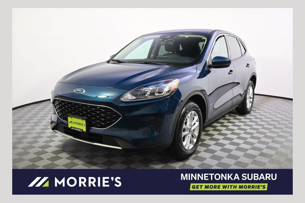 Used 2020 Ford Escape SE AWD/4WD image 1