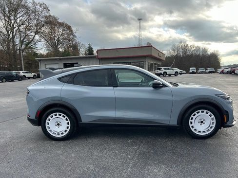 Used 2025 Ford Mustang Mach-E GT w/ Interior Protection Package image 5