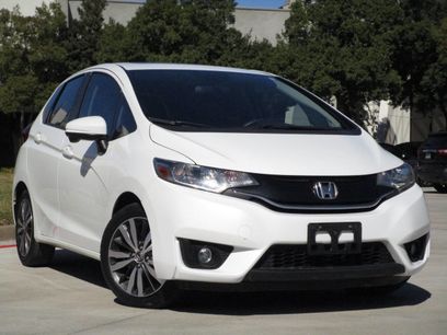 Used 2016 Honda Fit EX
