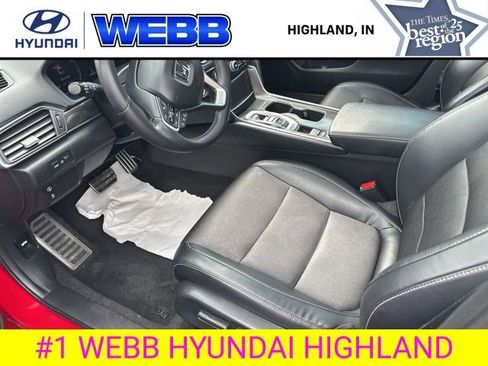 Used 2018 Honda Accord Sport image 21