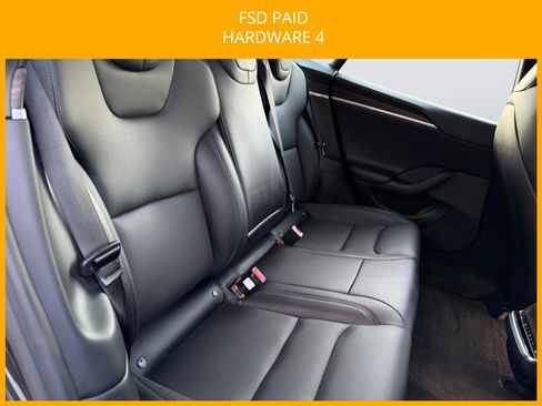 Used 2025 Tesla Model S AWD/4WD image 24