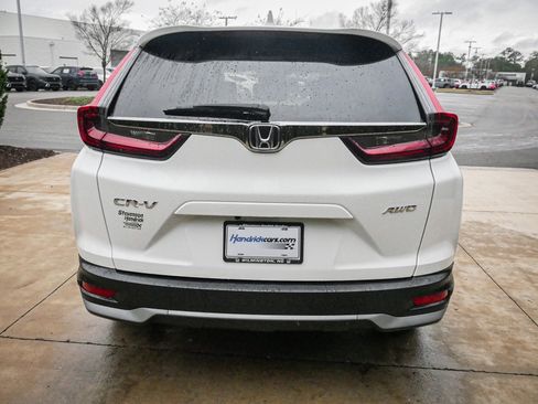 Certified 2022 Honda CR-V EX-L image 9
