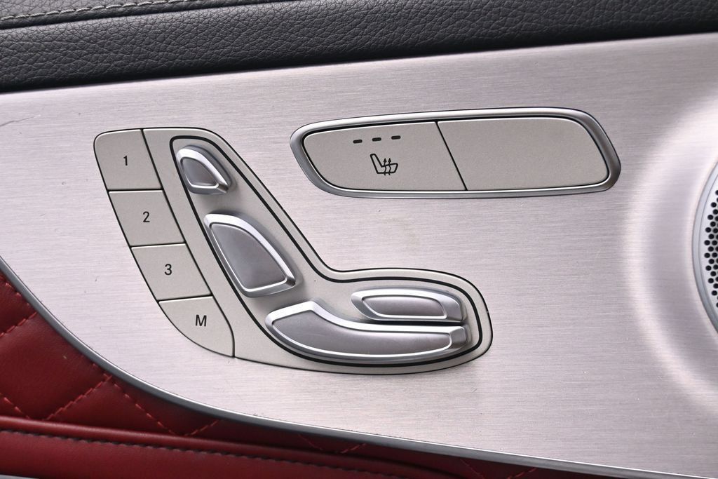 Used 2021 Mercedes-Benz C 300 4MATIC Coupe image 37