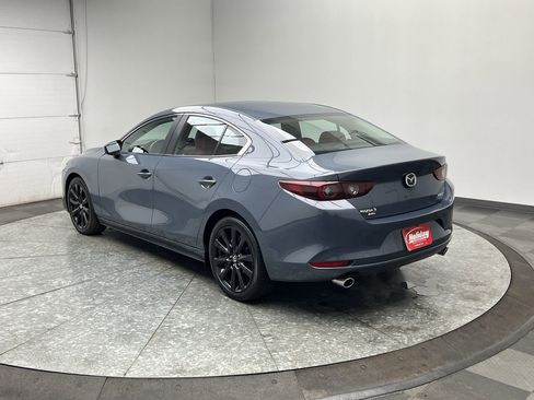 Used 2025 MAZDA MAZDA3 s image 2