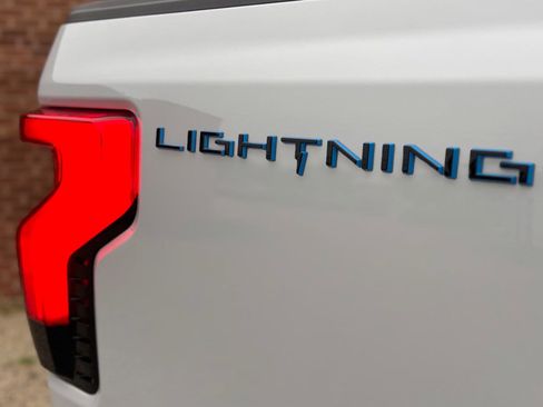 New 2025 Ford F150 Lightning Flash image 25
