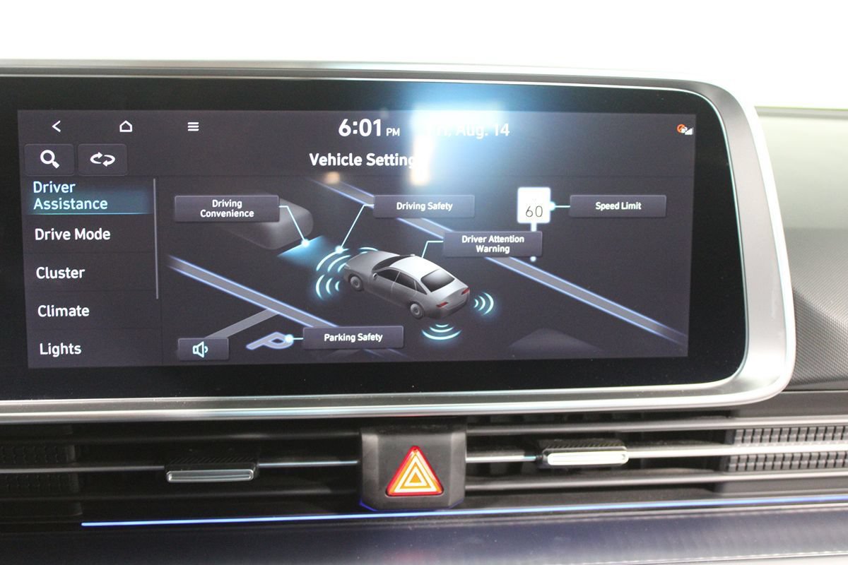 Used 2024 Hyundai Ioniq 6 SEL RWD image 19