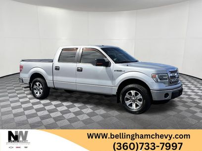Used 2014 Ford F150 XLT w/ Equipment Group 302A Luxury