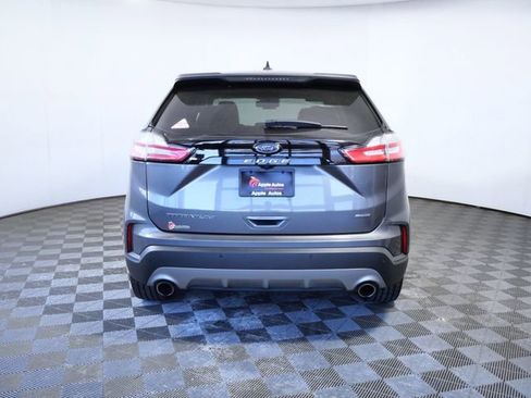 Certified 2023 Ford Edge Titanium w/ Cargo Accessory Package AWD/4WD image 7