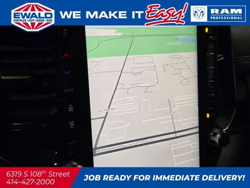 New 2026 RAM 1500 Laramie w/ Night Edition image 5