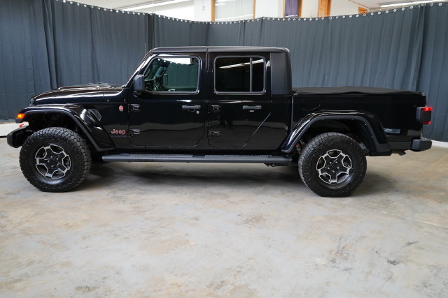 Used 2021 Jeep Gladiator Mojave AWD/4WD image 4
