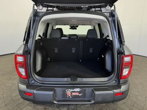 Used 2025 Ford Bronco Sport Big Bend w/ Convenience Package AWD/4WD image 7