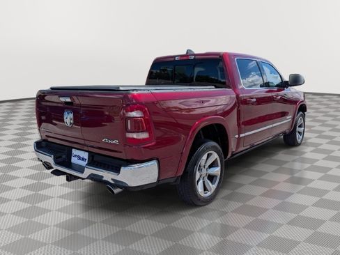 Used 2021 RAM 1500 Limited AWD/4WD image 5