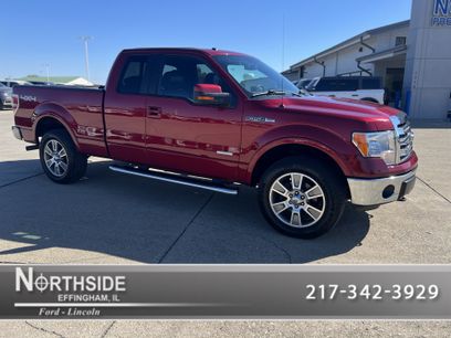 Used 2014 Ford F150 Lariat w/ Equipment Group 501A Mid