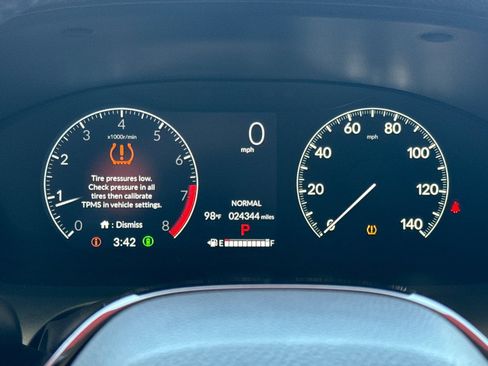Used 2024 Honda HR-V EX-L image 31