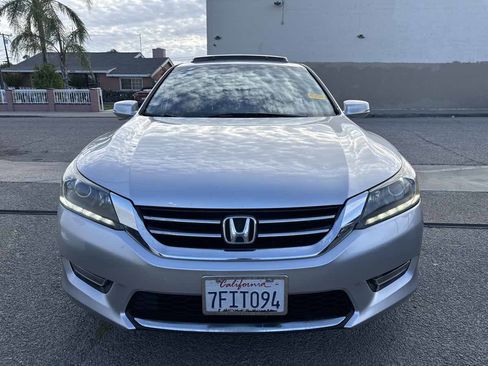 Used 2013 Honda Accord EX-L image 2