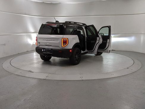 New 2025 Ford Bronco Sport Badlands w/ Badlands Tech Package image 9