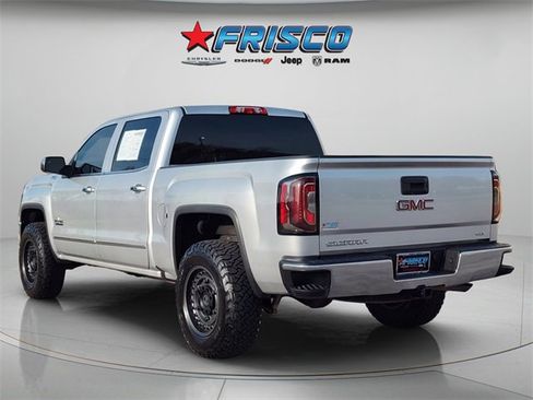 Used 2018 GMC Sierra 1500 SLT w/ Texas SLT Premium Package image 5